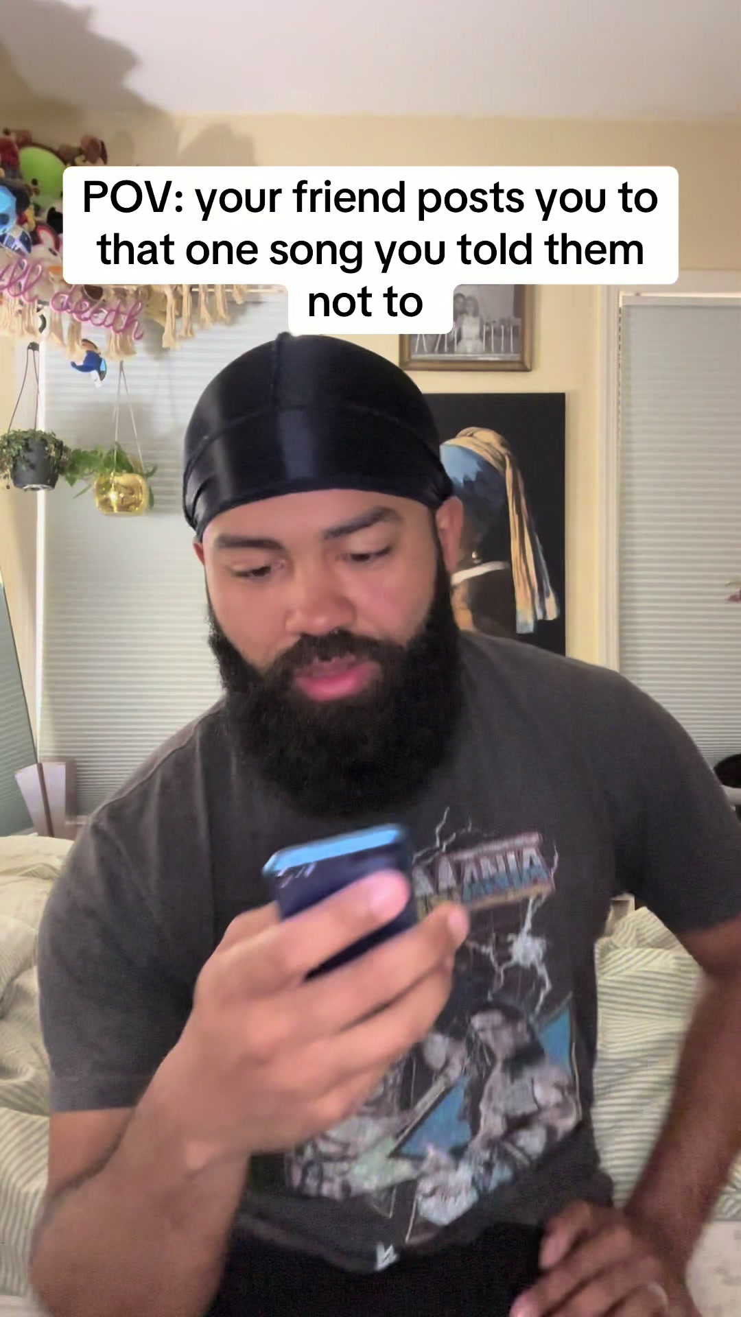 @PatWitDaScat ๐๐ค๐ฝ