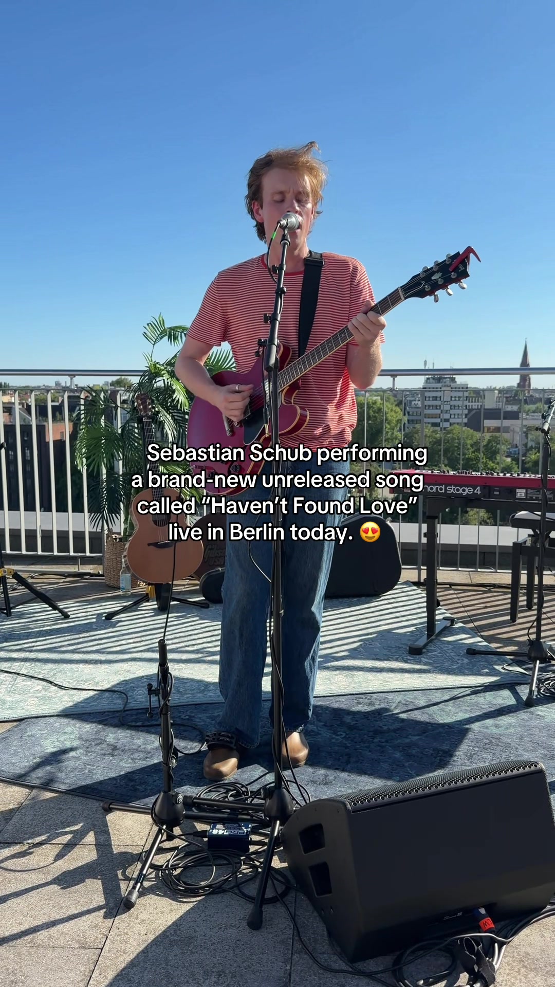 @All You Need Is Live