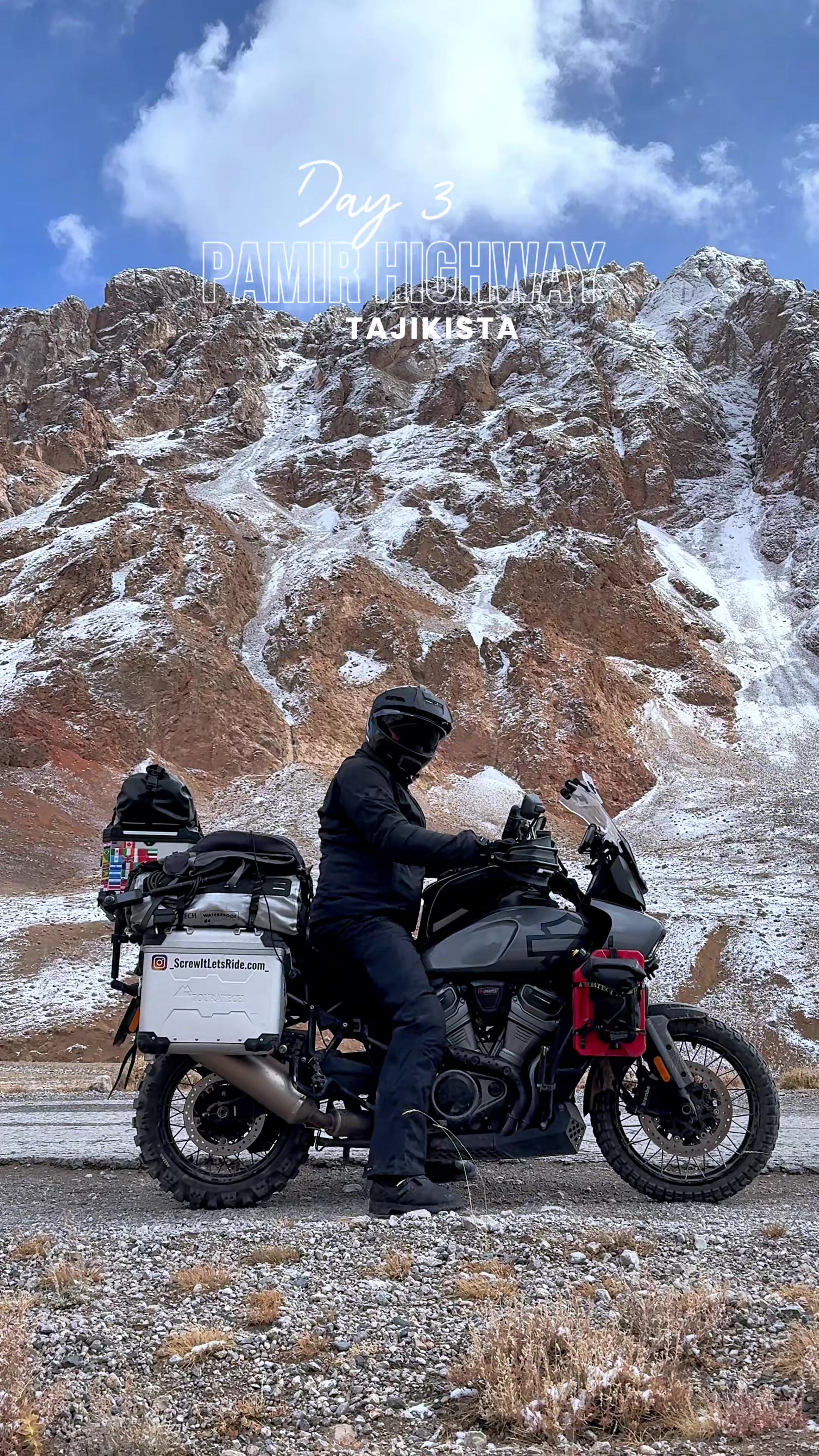 @Screw It. Let's Ride!