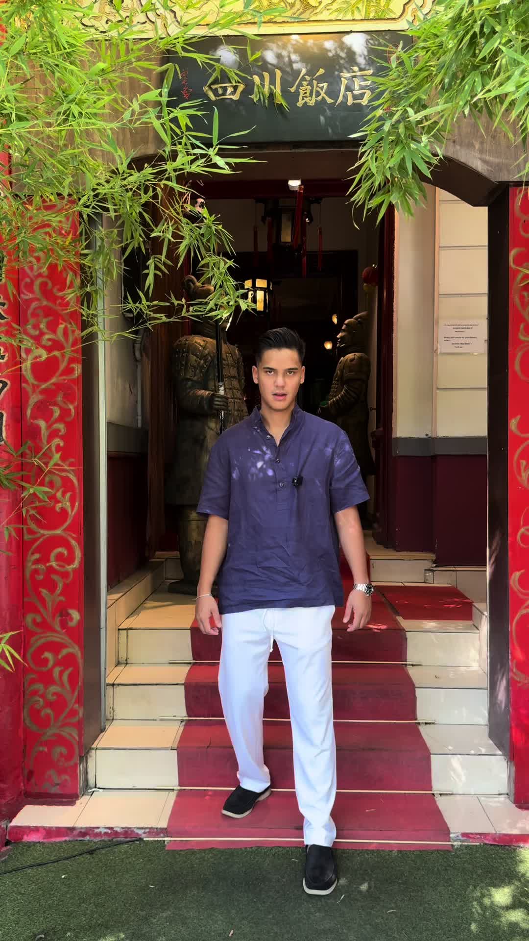 @Restaurant Chinezesc București