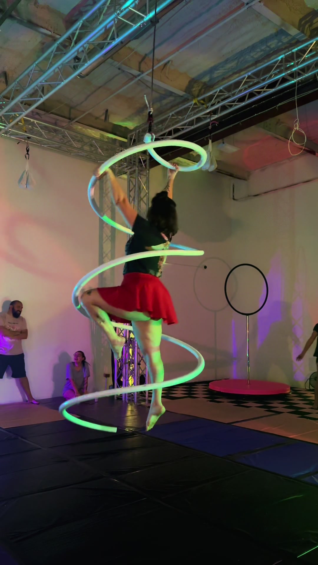 @Sarah | Aerial Instructor