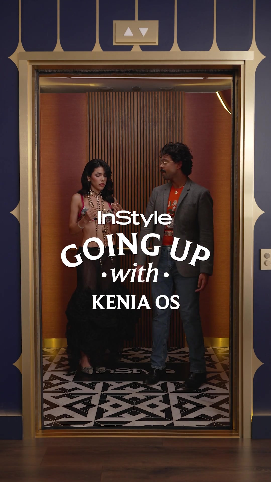 @InStyle Magazine