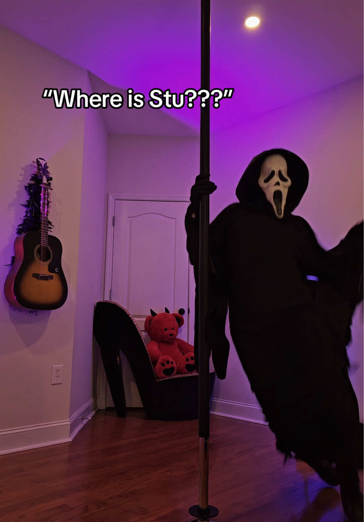 @Holy Guacamole