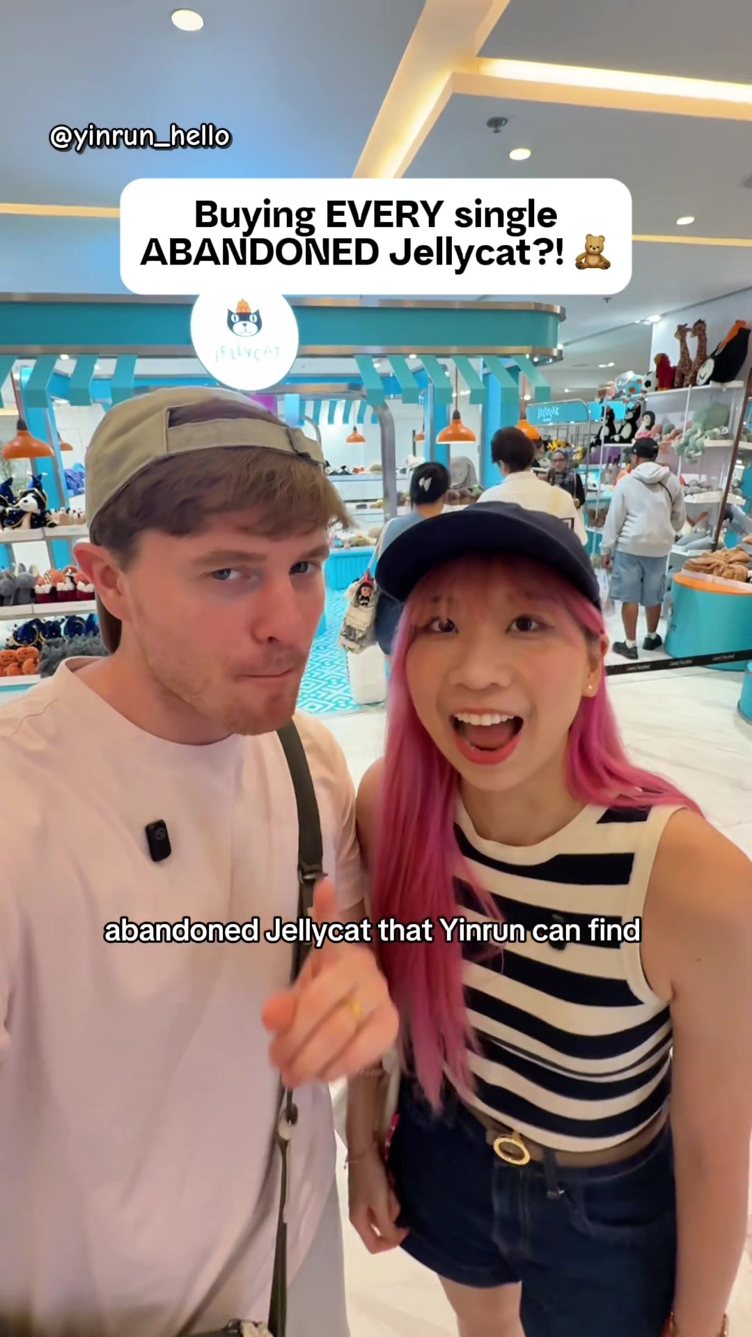 @Yinrun Huang