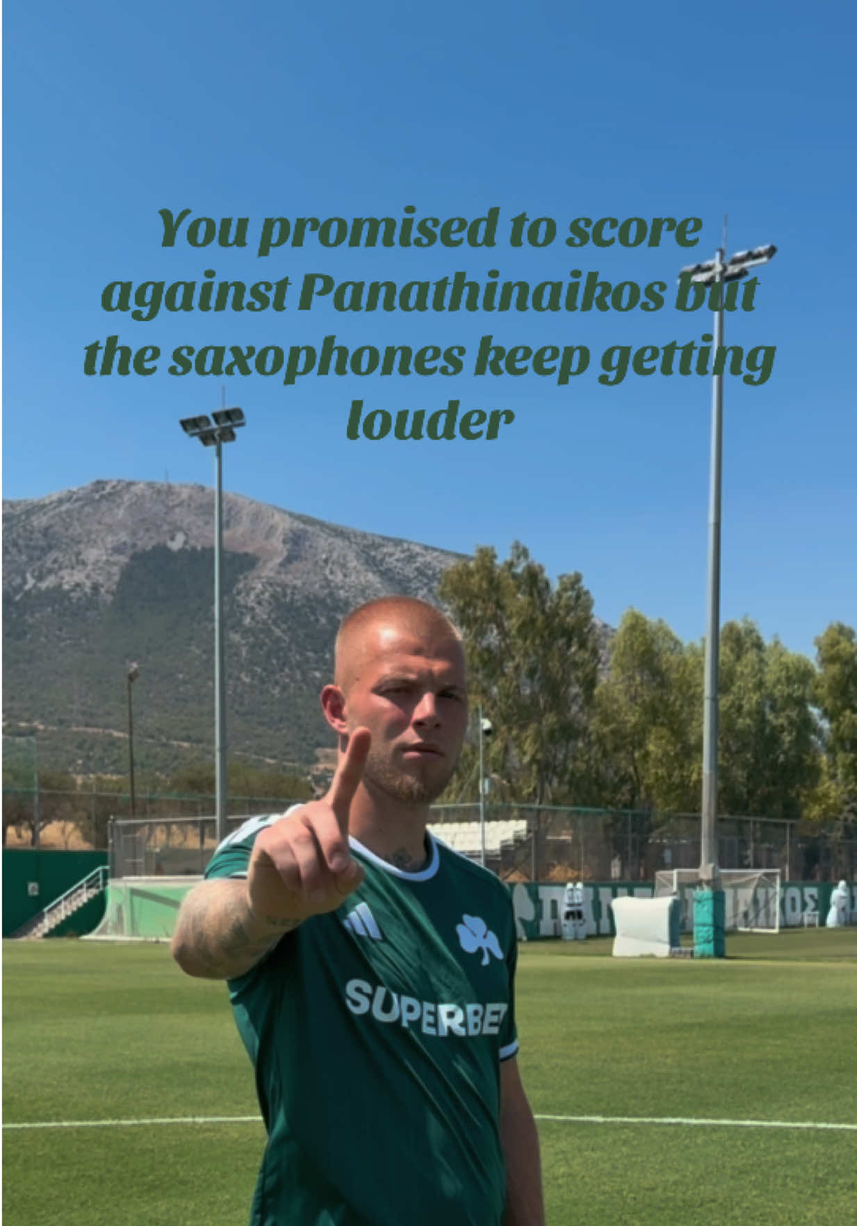 @Panathinaikos FC