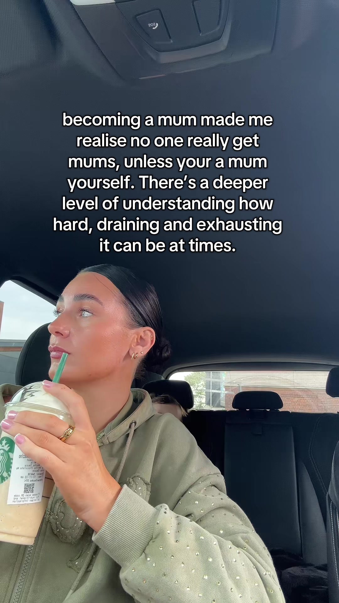 @Chantelle | the relatable mum
