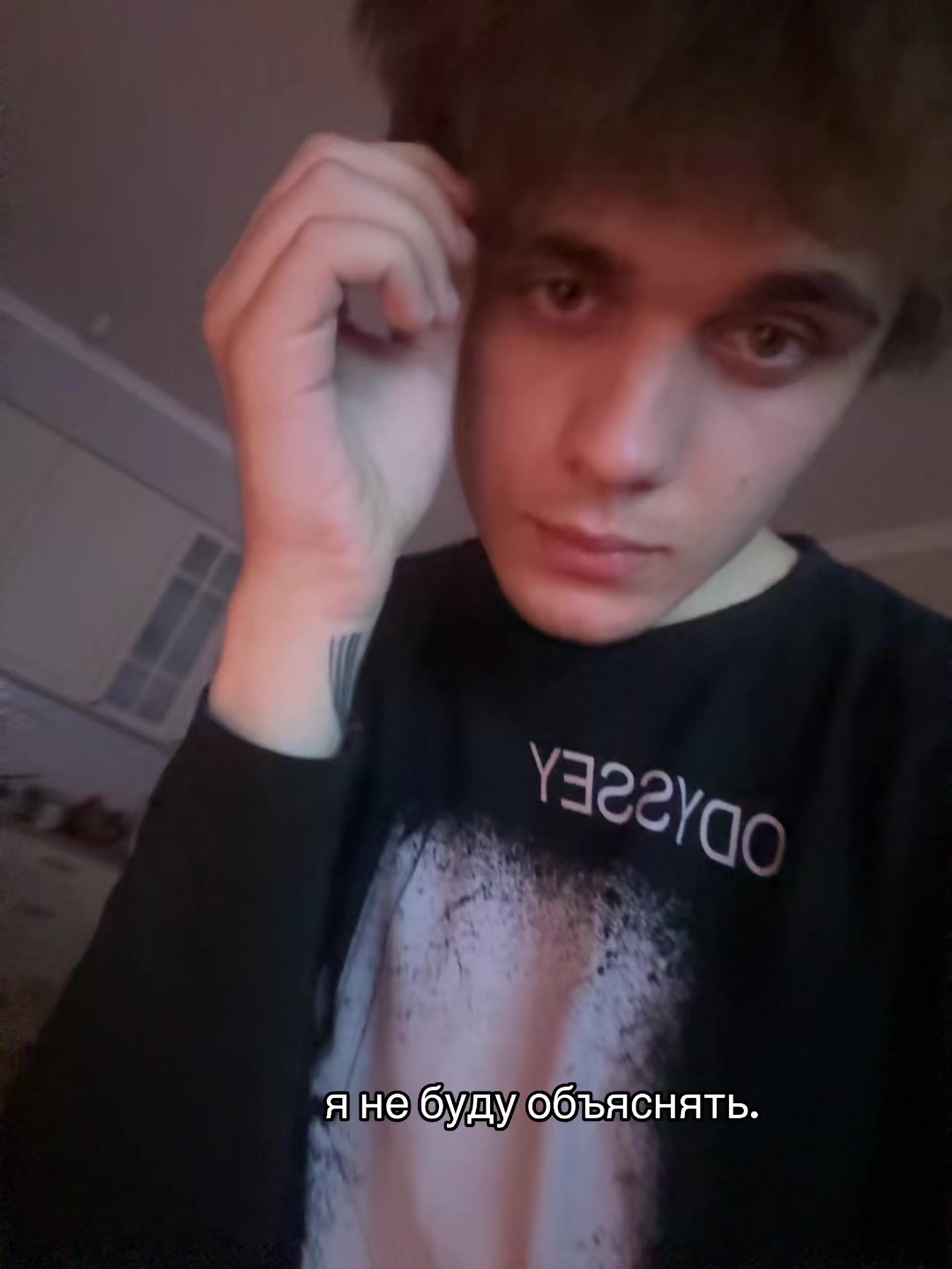 @who is nikita zverev?!