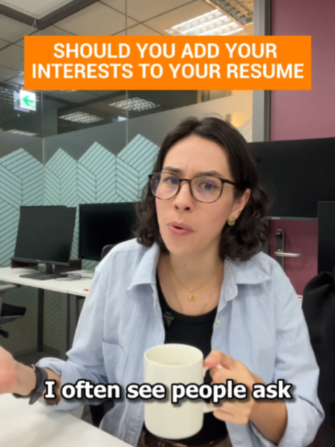 @Resume Genius
