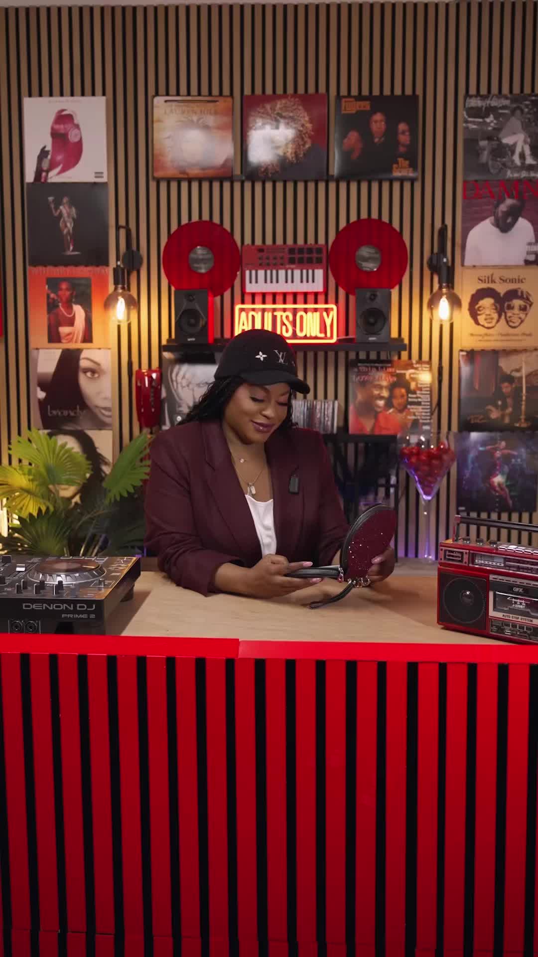 @Ester Dean