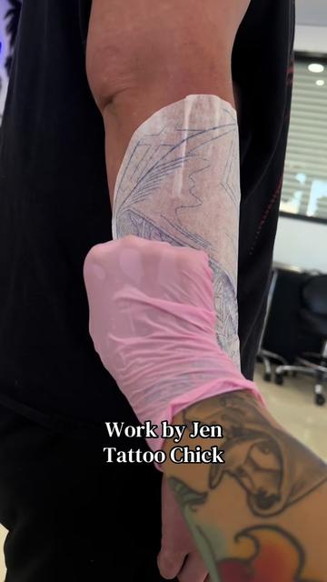 @Chaotic Ink Tattoo Studio