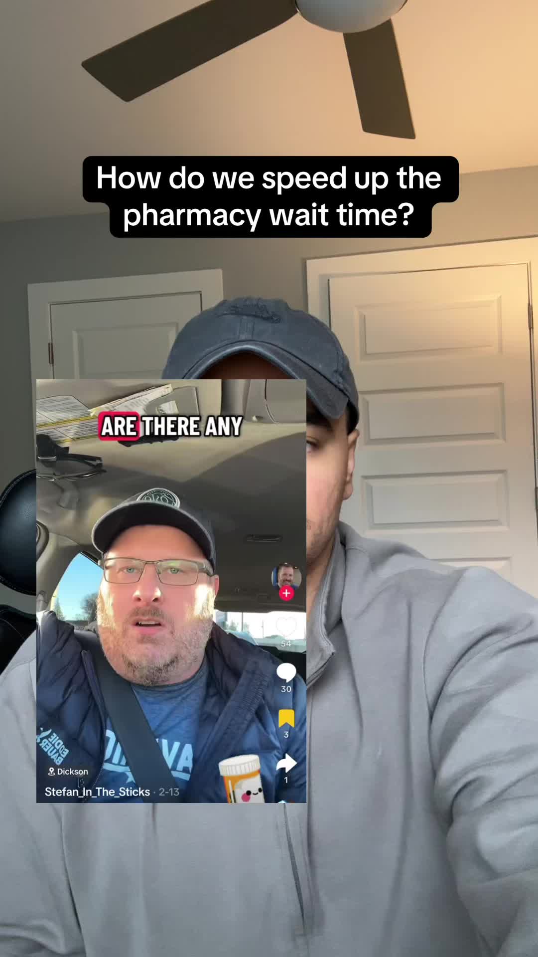 @Maurice PharmD