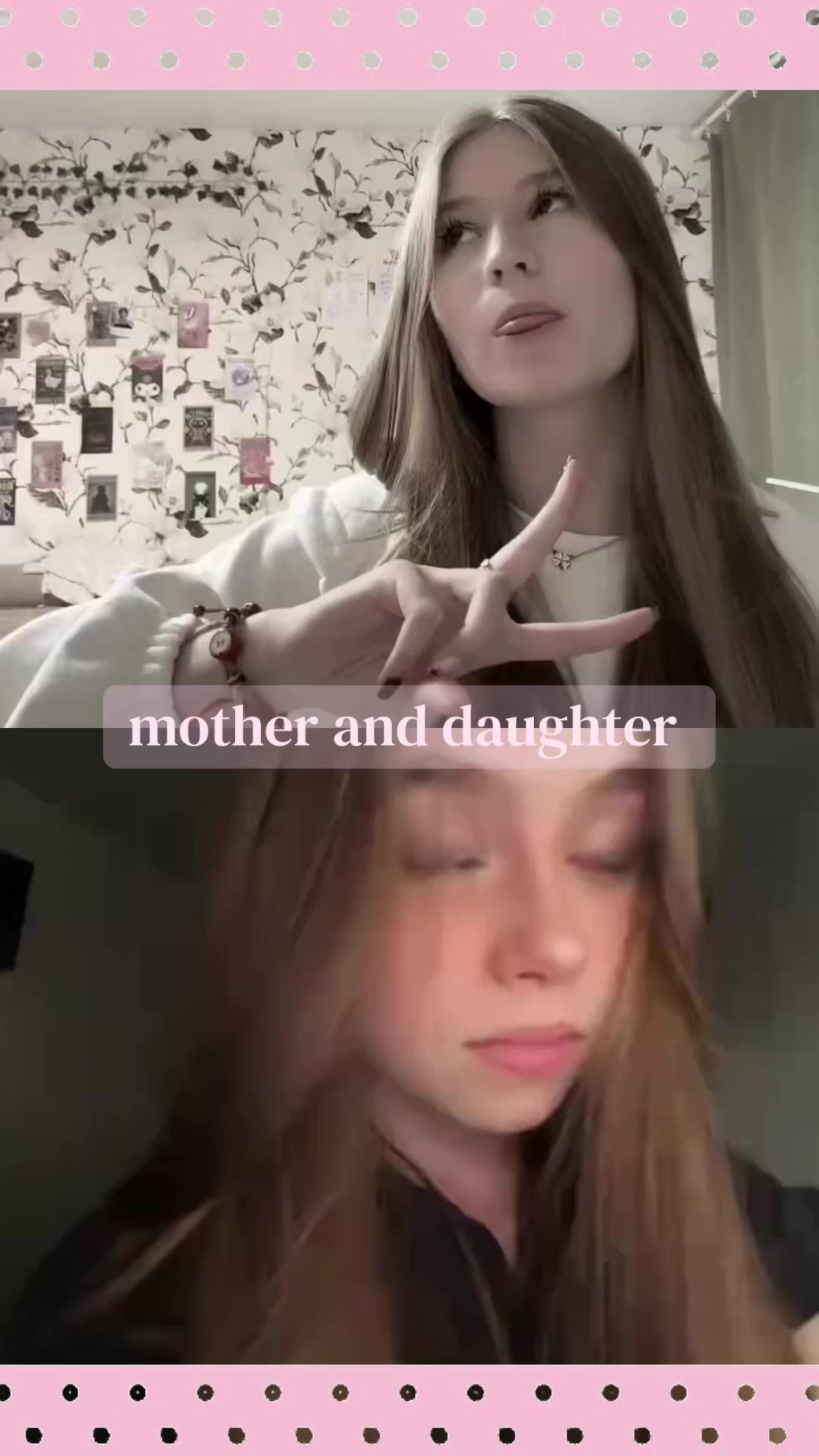 @| катя воу🙆♀️ дочка мха