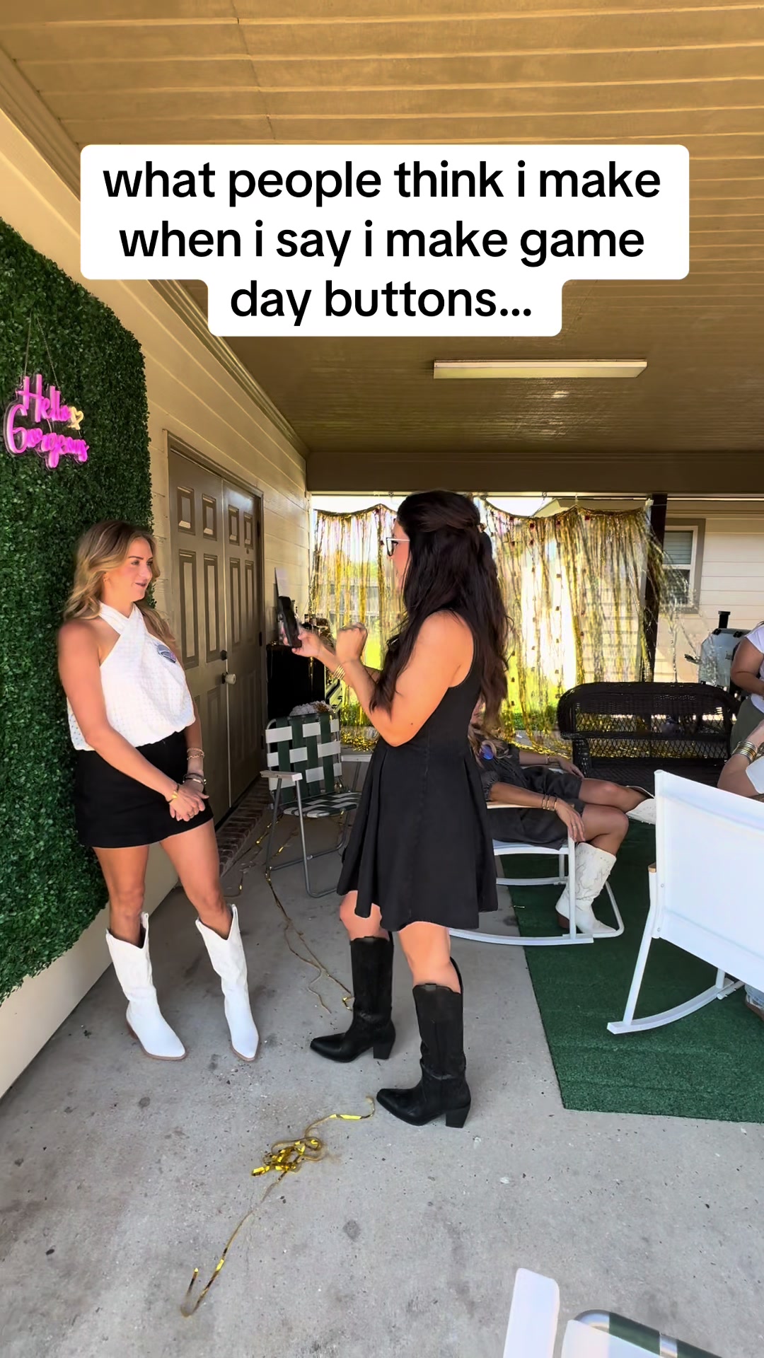 @Becca