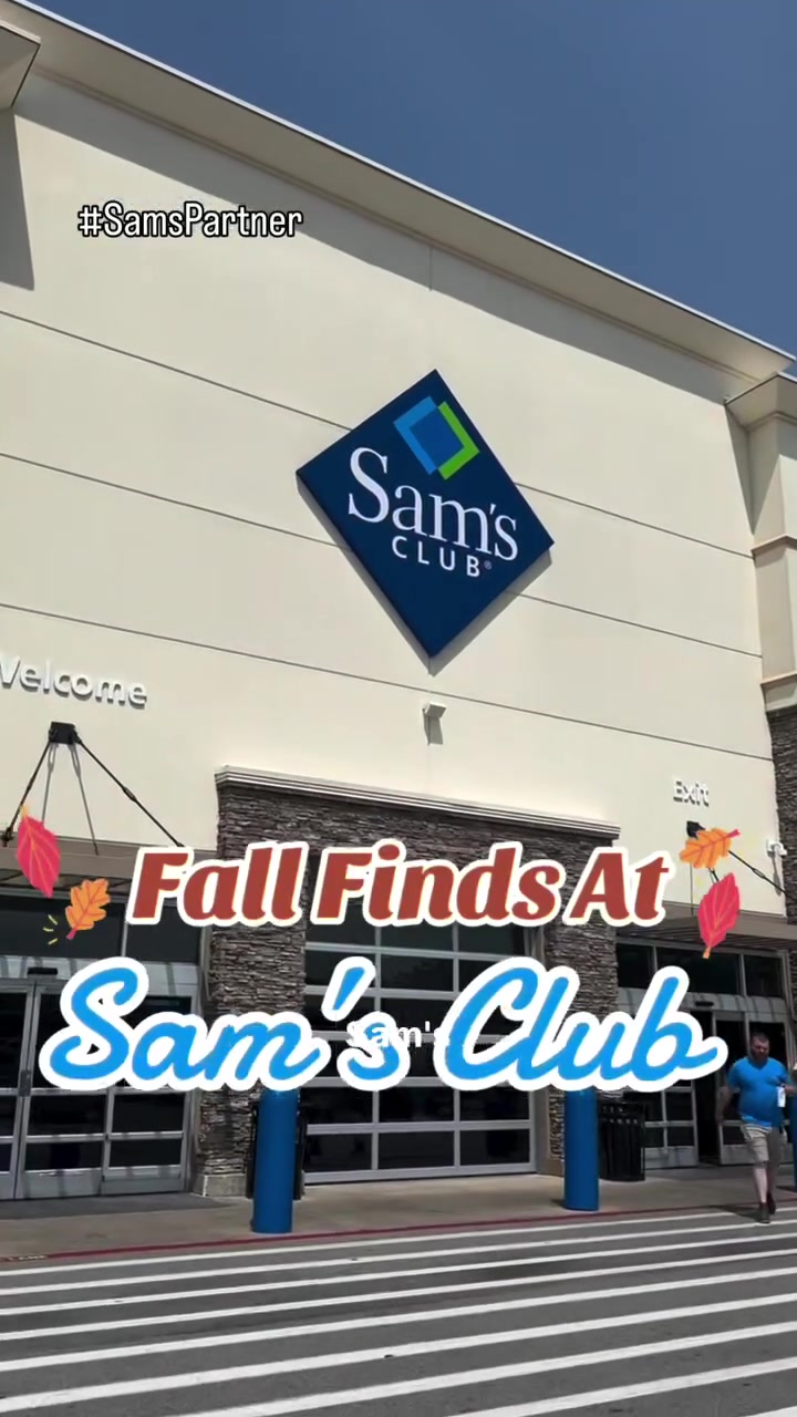 @Sam&rsquo;s Club Savings
