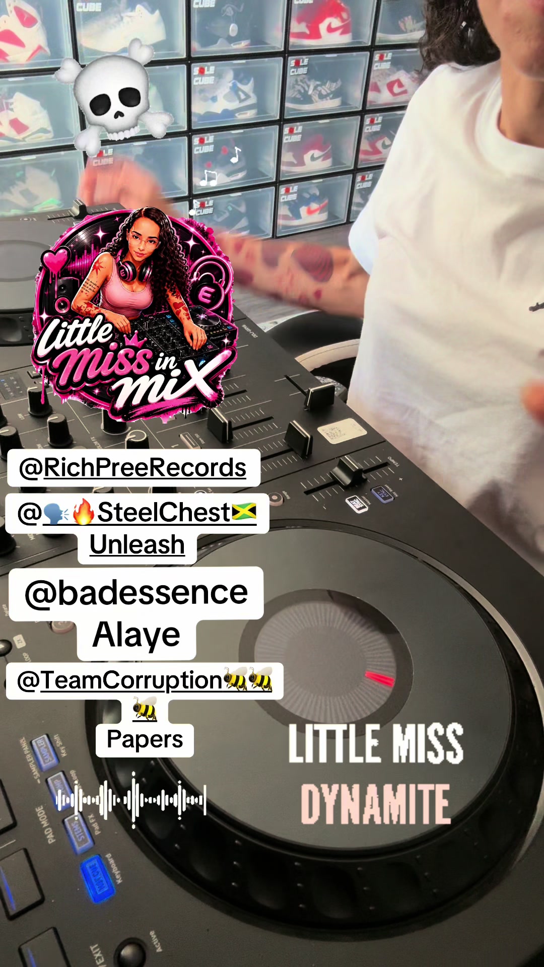 @Littlemisslinkz