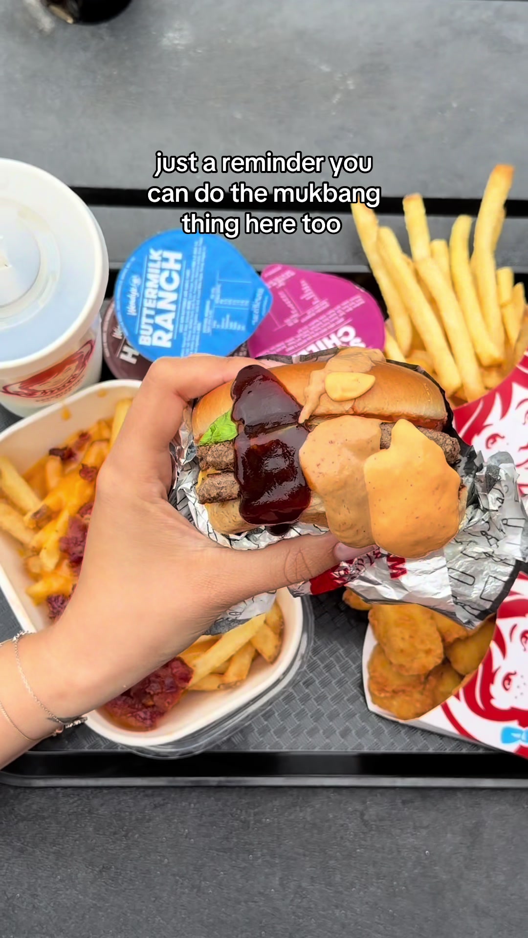 @Wendy’s UK