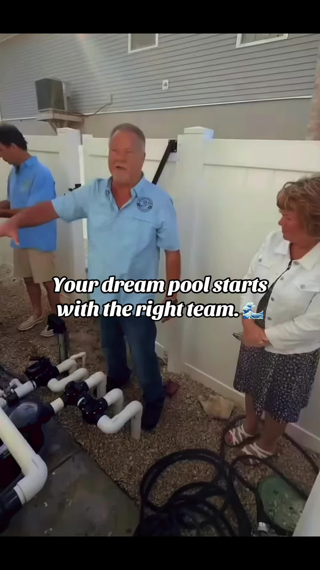@Jackson Pools inc.