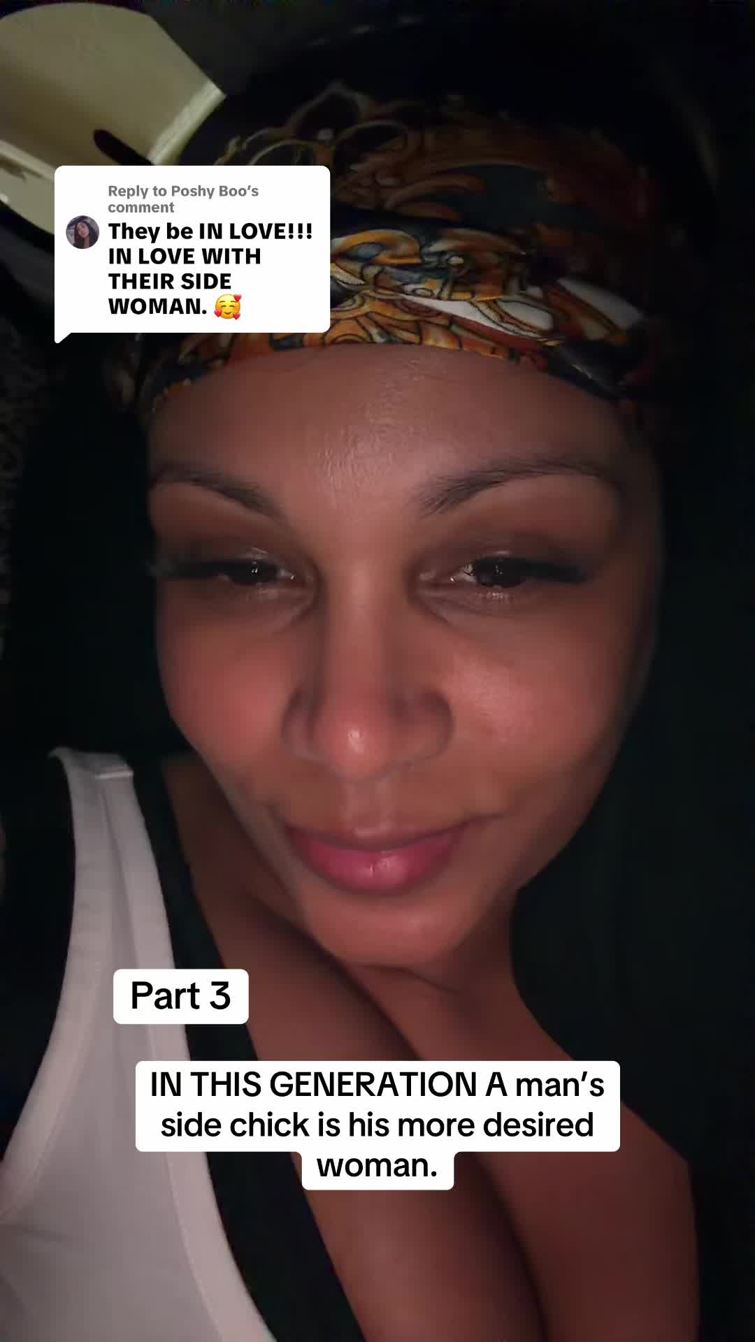 @Naomi Malena vey