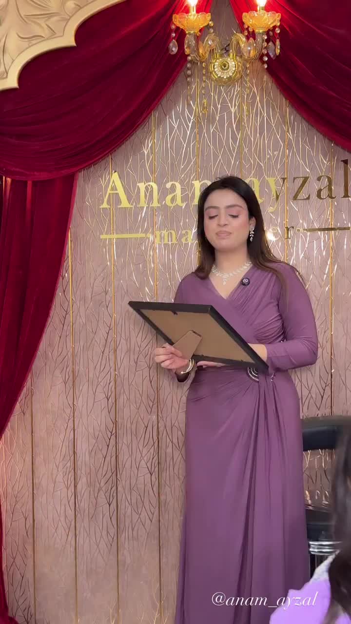 @Anam Ayzal