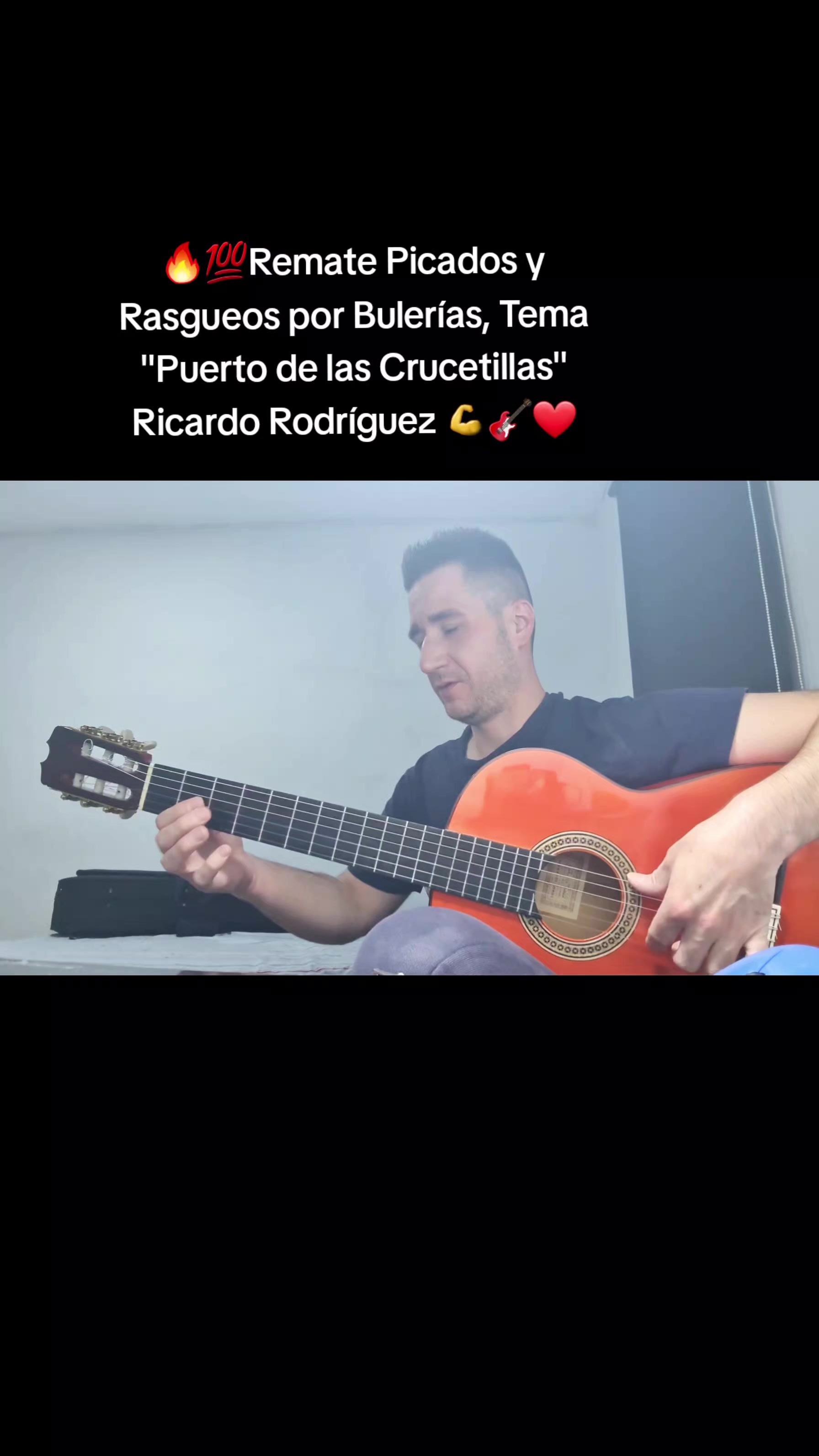 @&iexcl;GUITARRA FLAMENCA ONLINE!