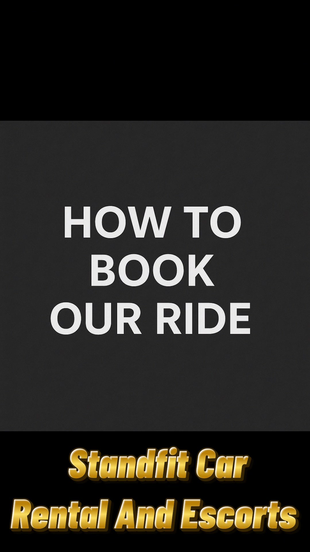 @Private escort and car rentals