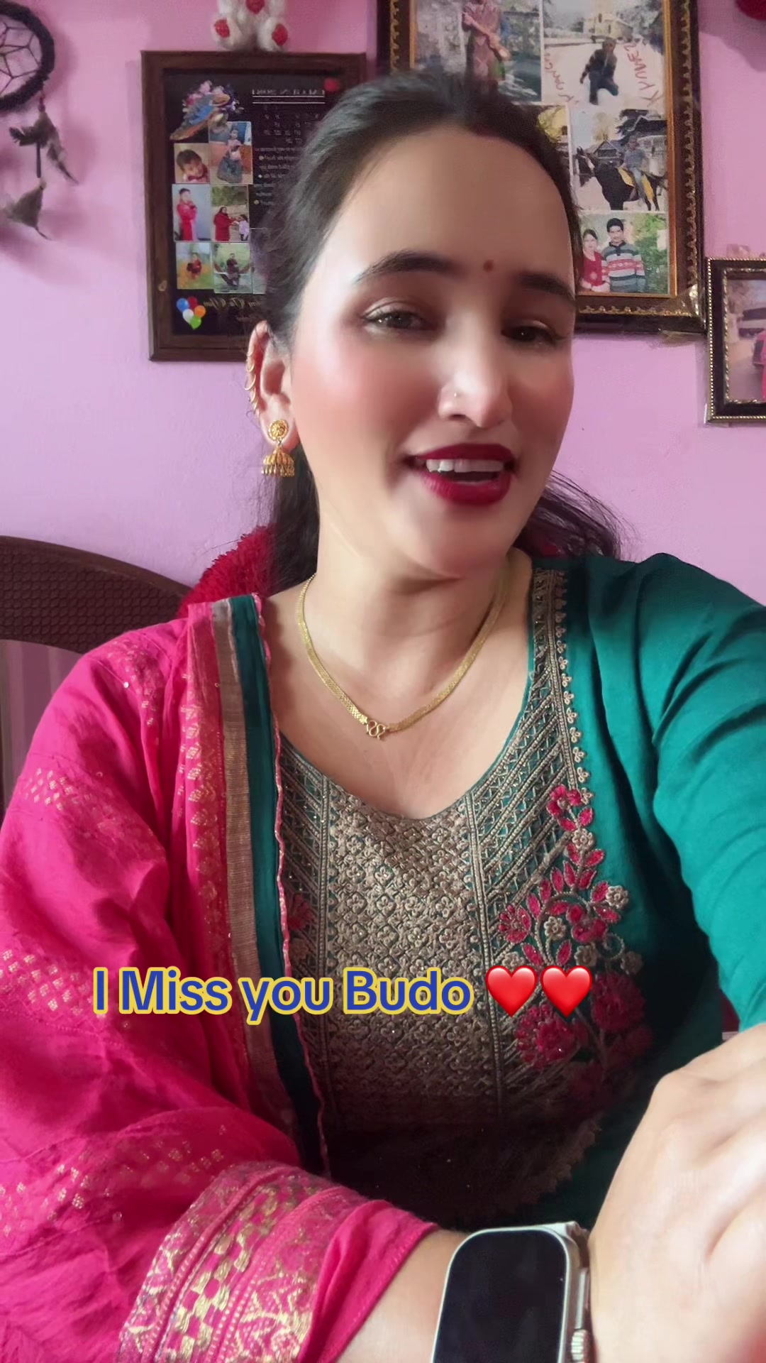 @NISHA OLI❤️
