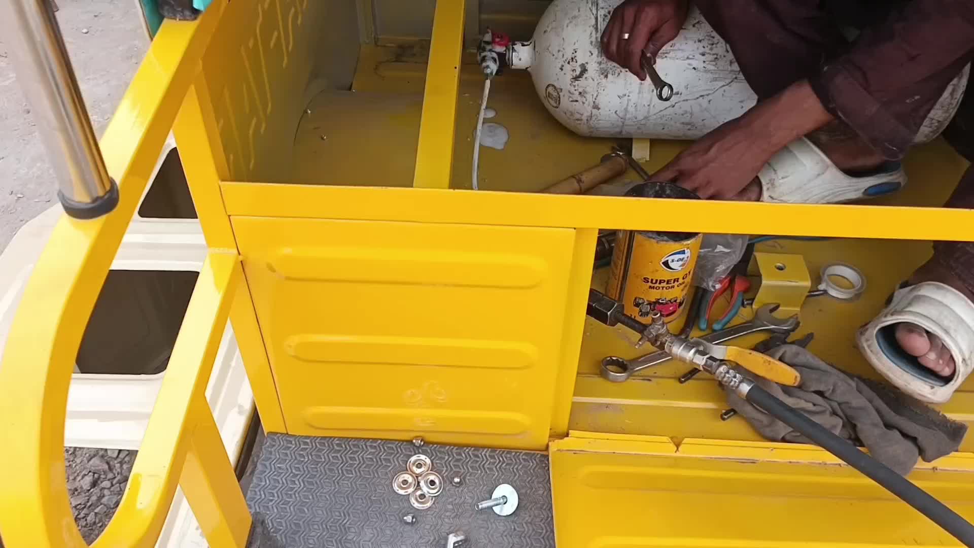 @Irfan LPG Services