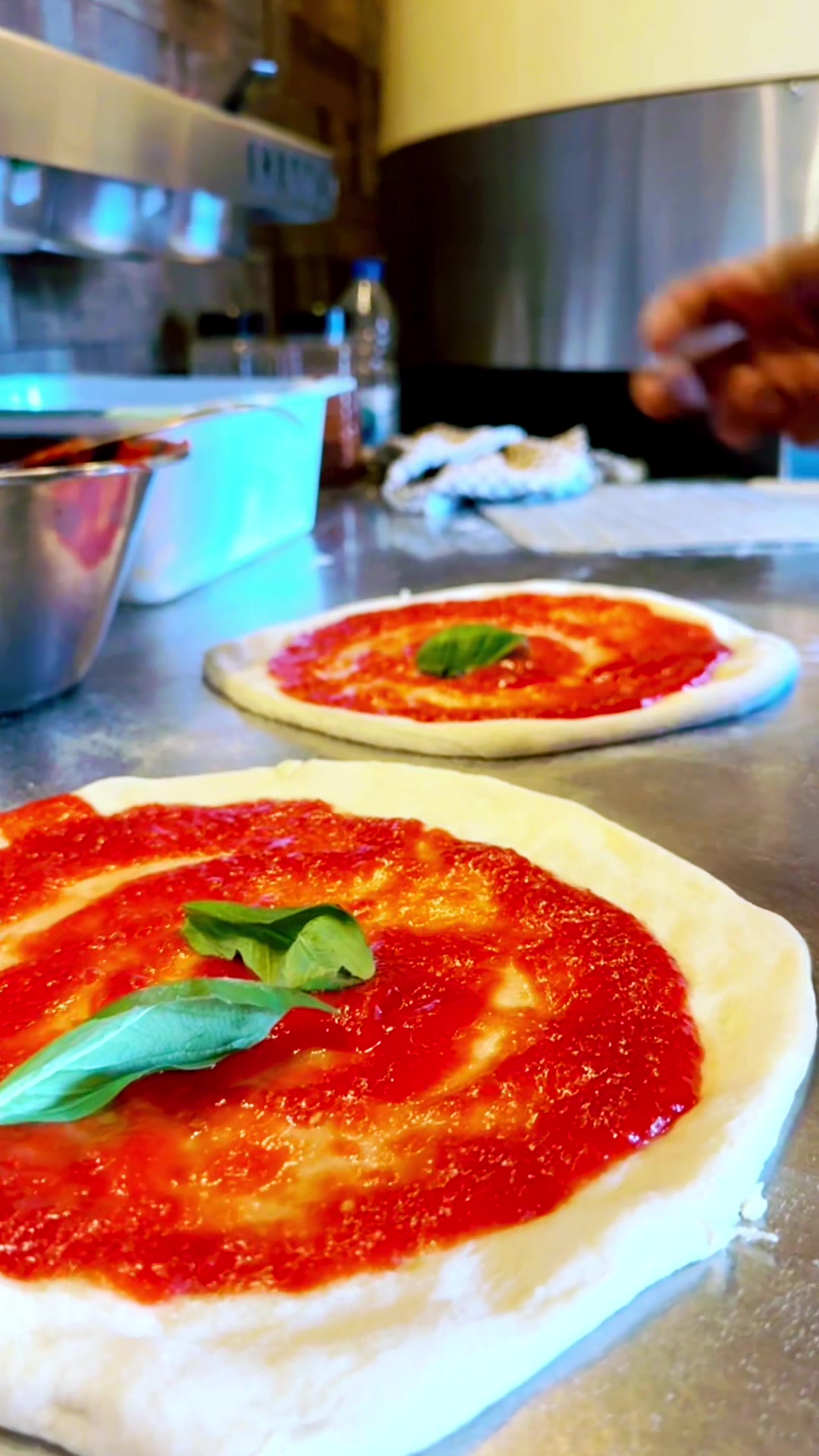 @Pizza Chef🍕