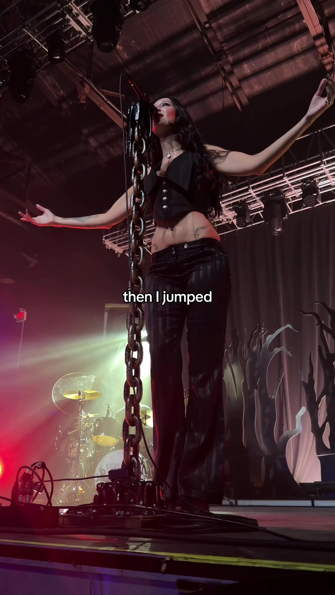 @julia wolf clips
