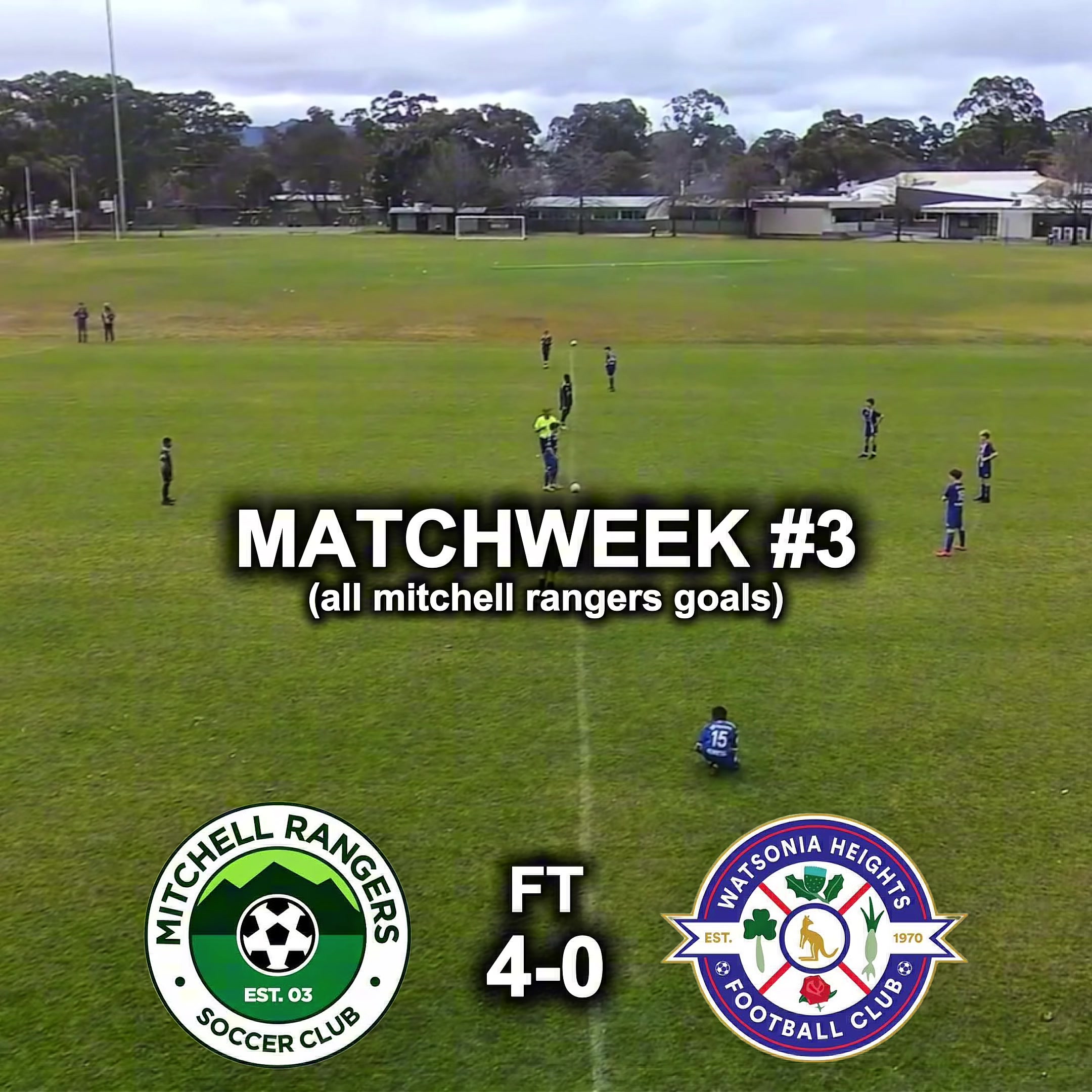 @Mitchell Rangers U16
