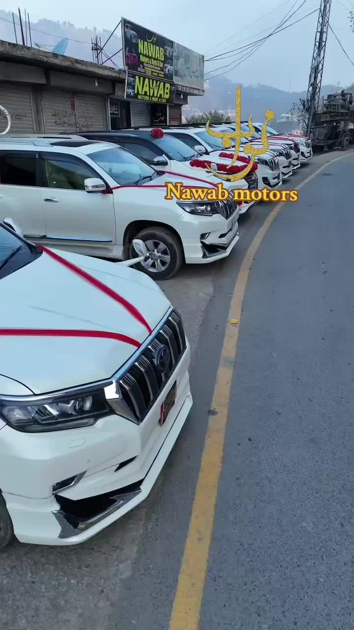 @Nawab Motors & Rent Car