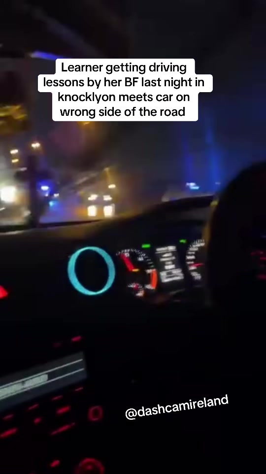 @Dash Cam Clips Ireland 🇮🇪