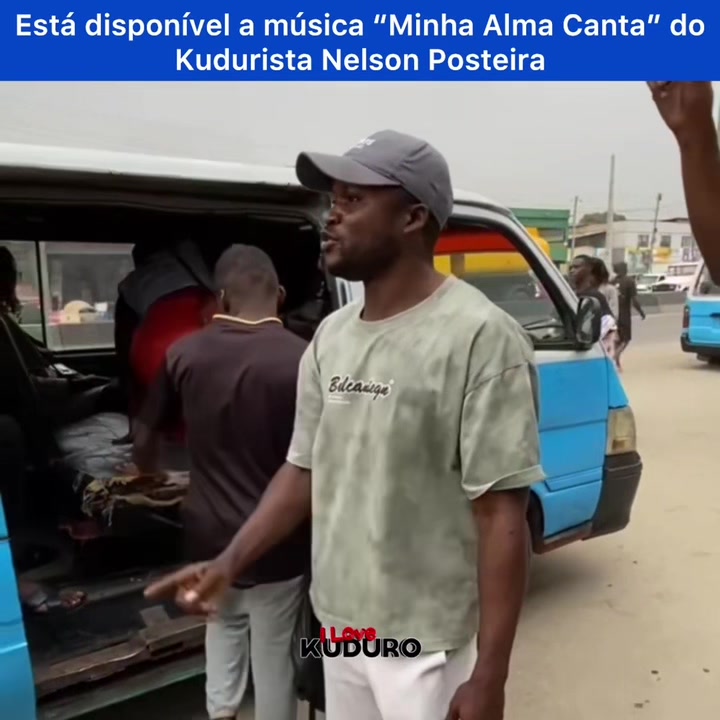 @I Love Kuduro