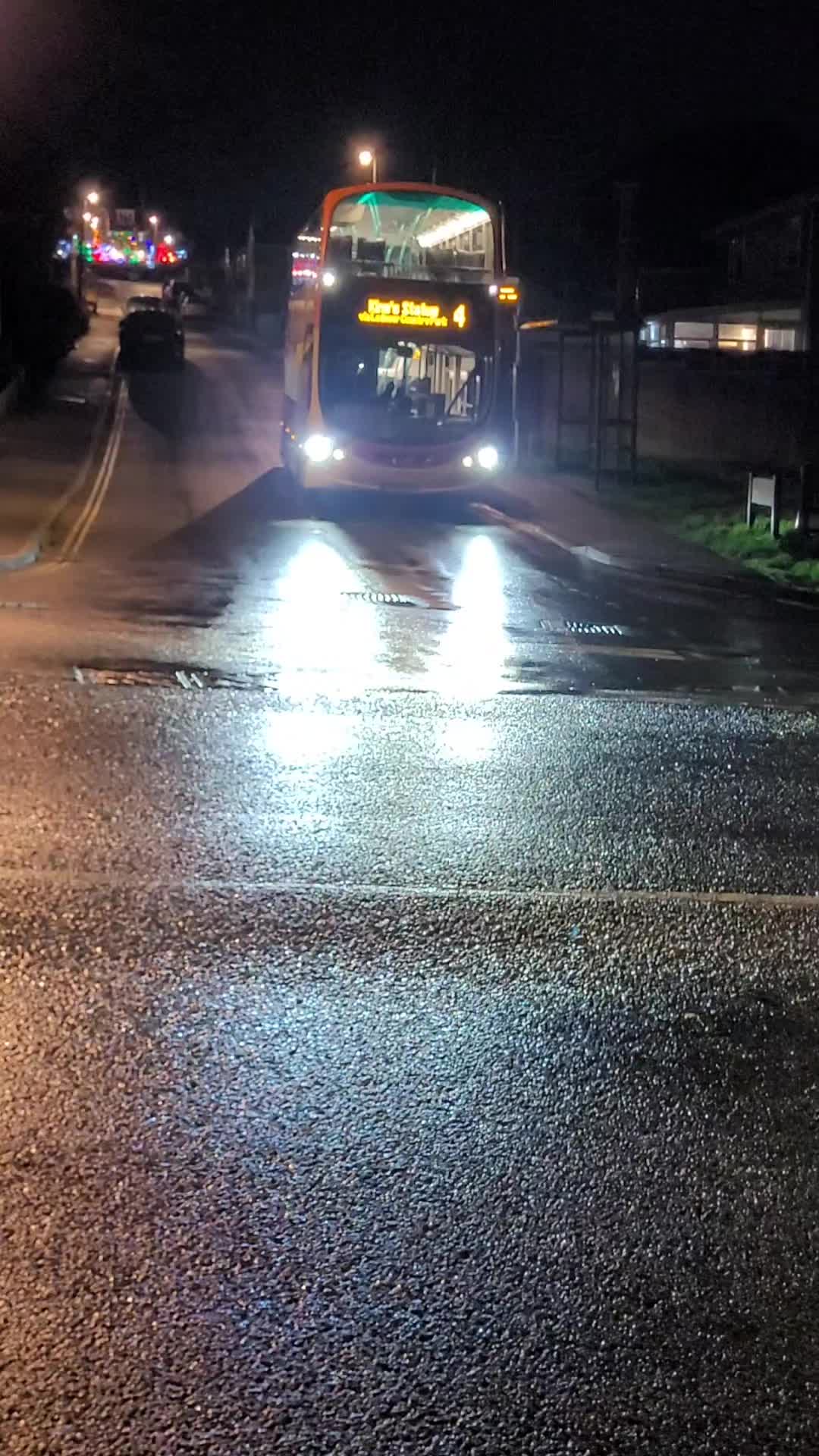 @Wessex Transport Spotting