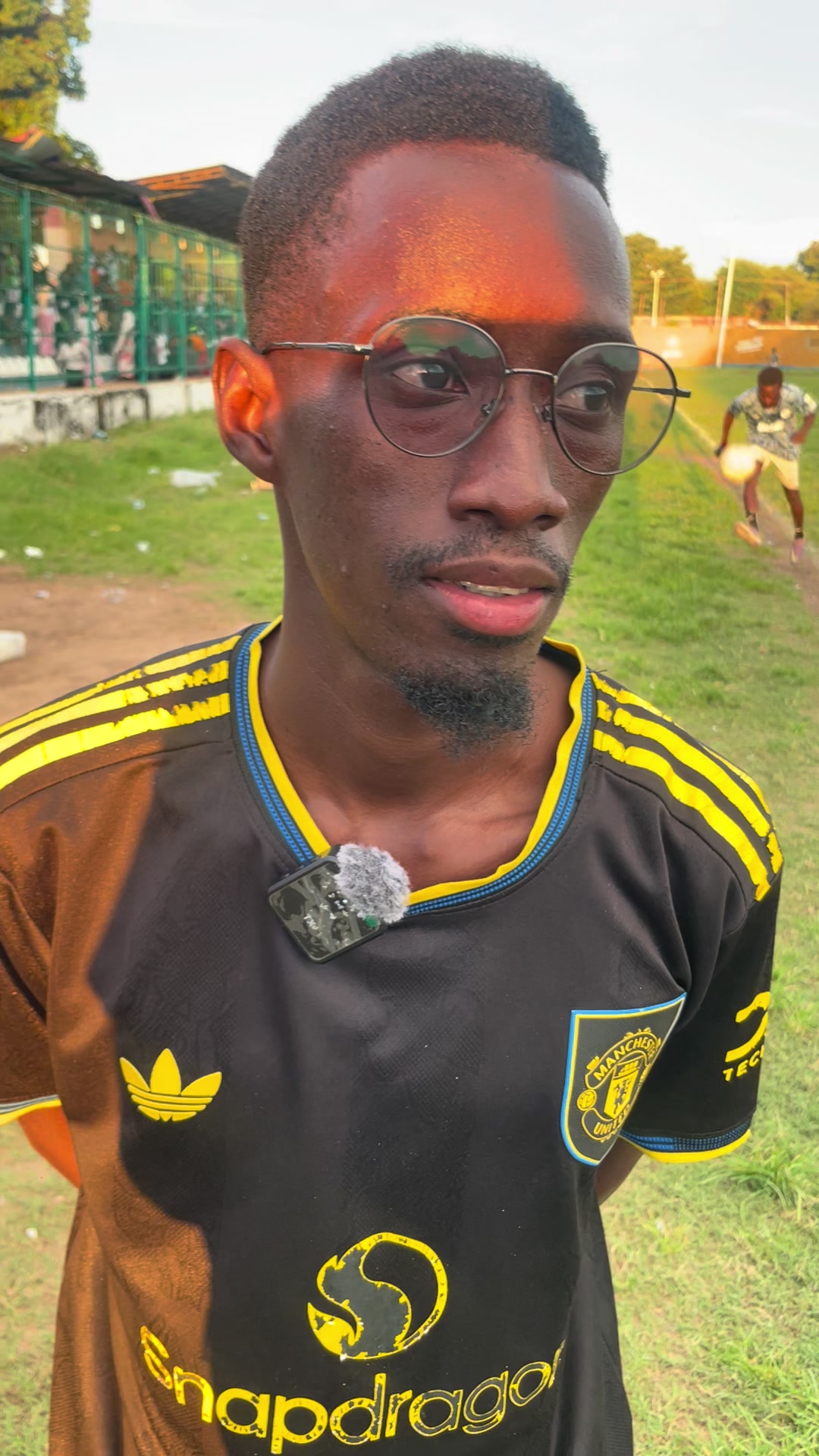 @Manjai Sports Association
