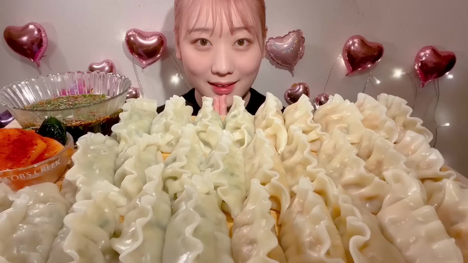 @全部食べちゃってください！