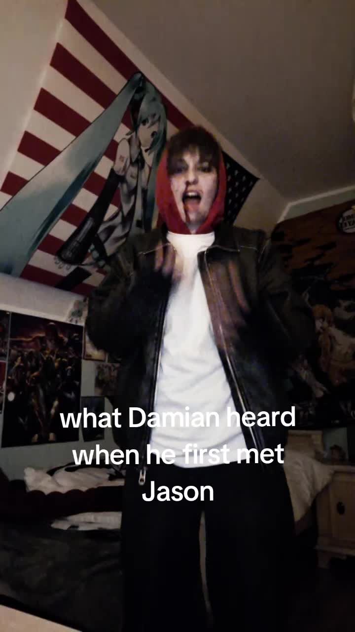 @yuji itadori/Jason Todd (real)