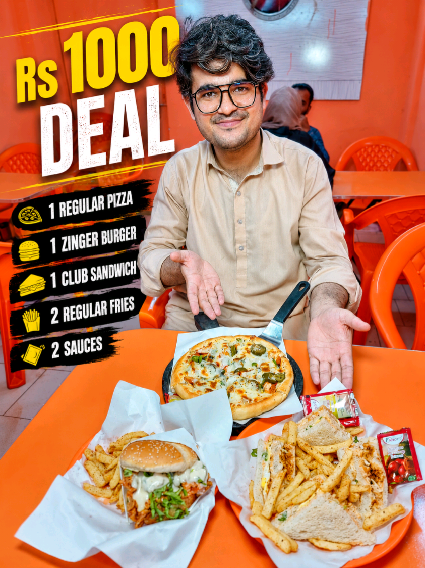 @Foodie Sharjeel