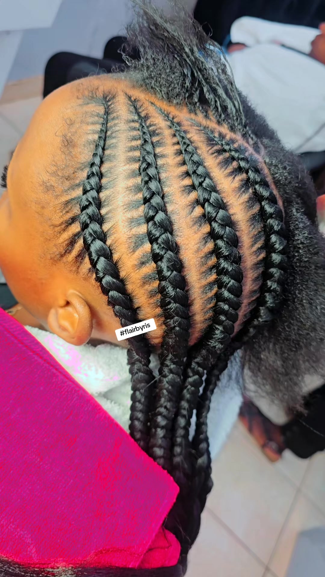 @FLAIRBYRIS SALON