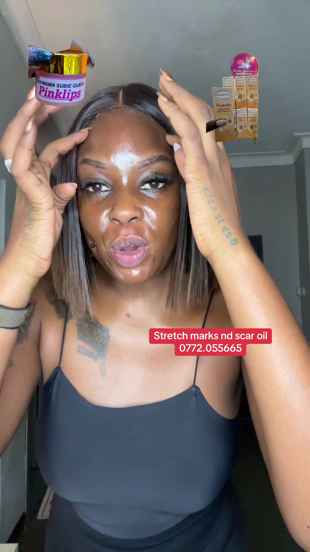 @Subiequeen/Wasajja Brenda