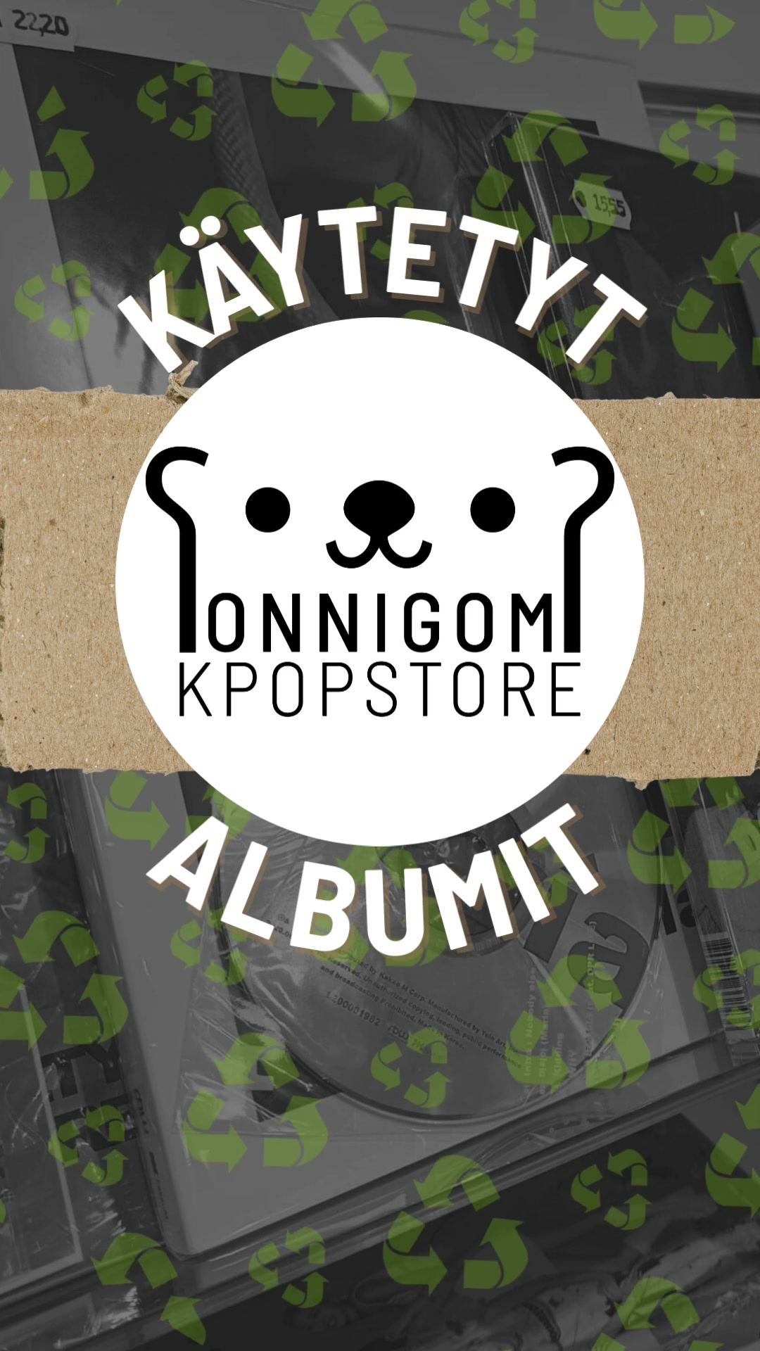 @ONNIGOM K-POP KAUPPA