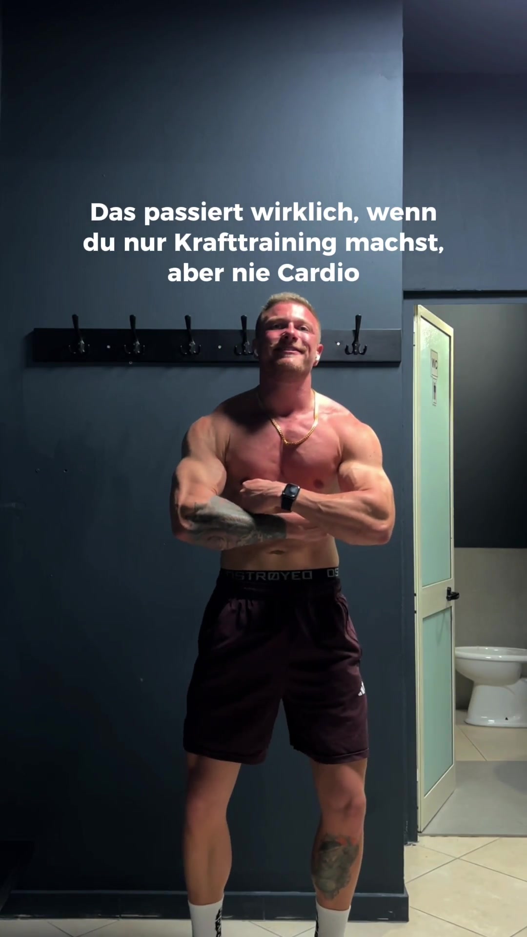 @Fit & Focused I Darian Wiegand