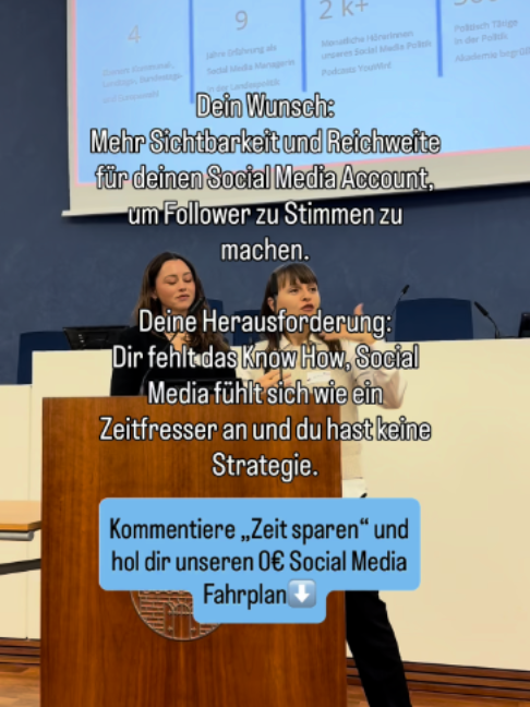 @Social Media & Politik