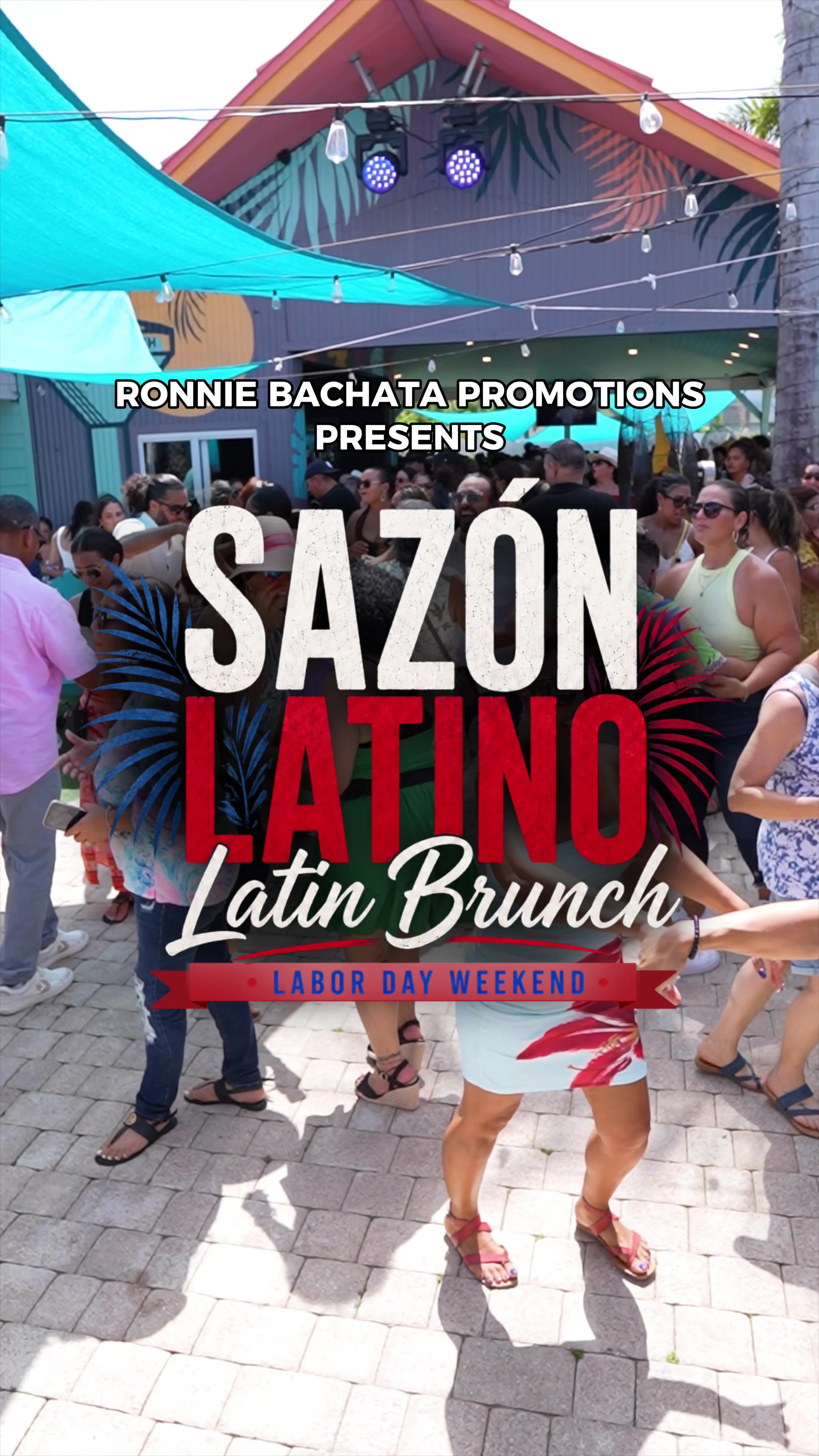 @Ronnie Bachata