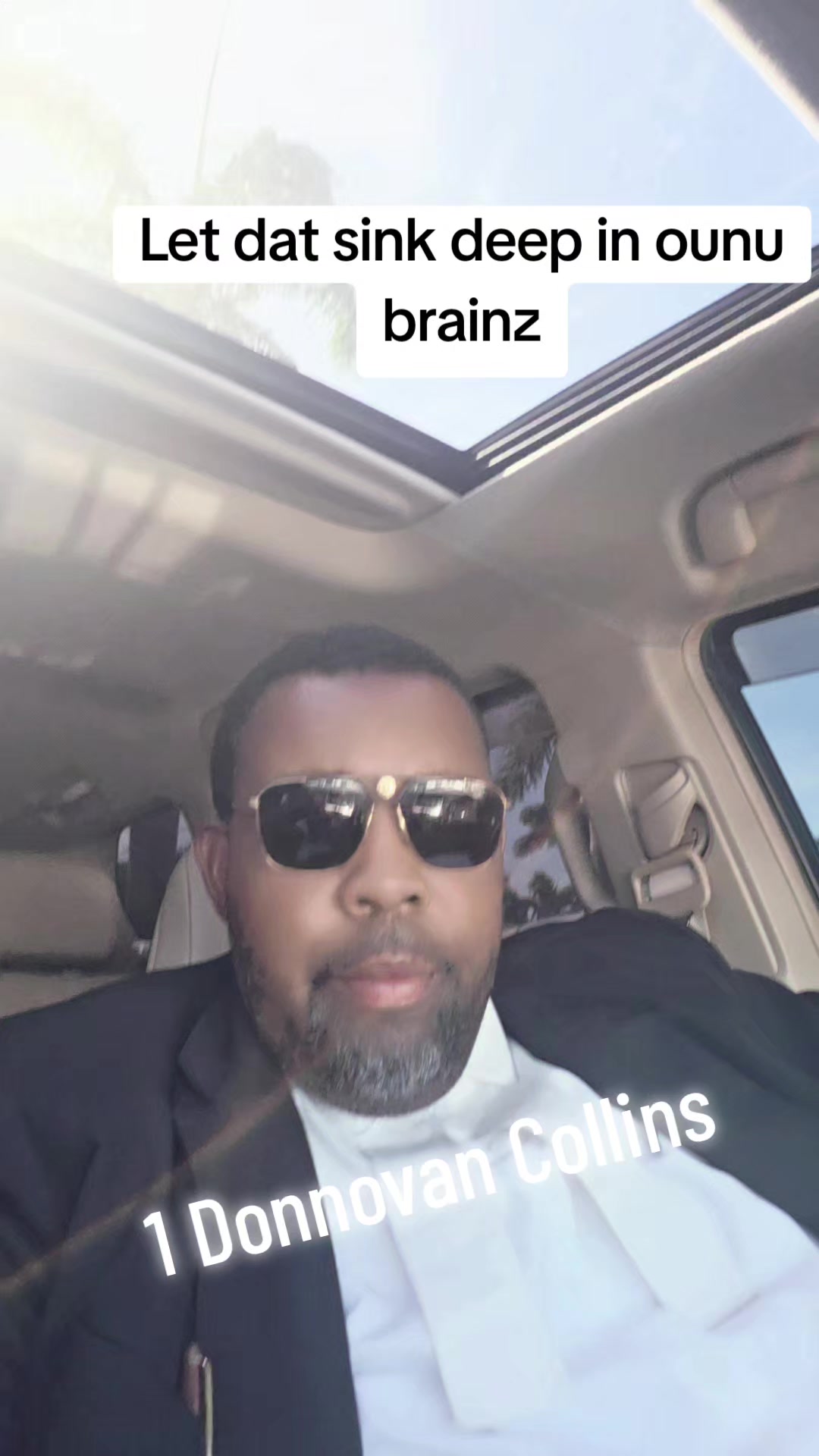 @Donnovan Collins Attorney