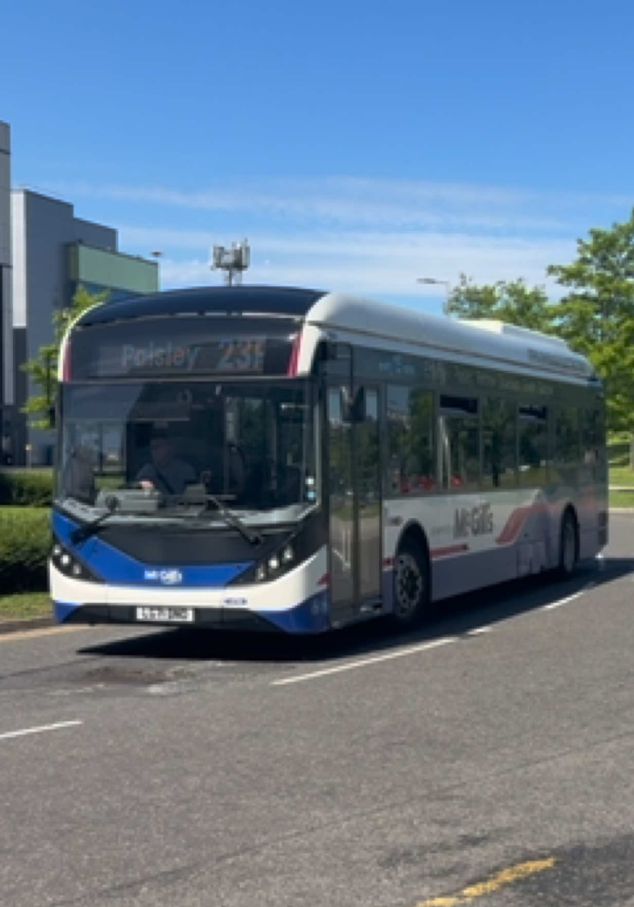 @Coach and Bus Spotter
