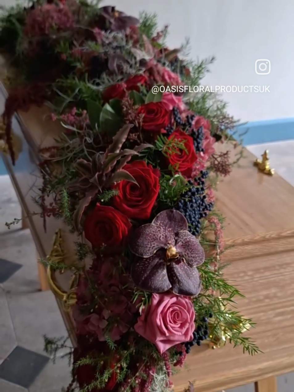@Oasis Floral Products UK