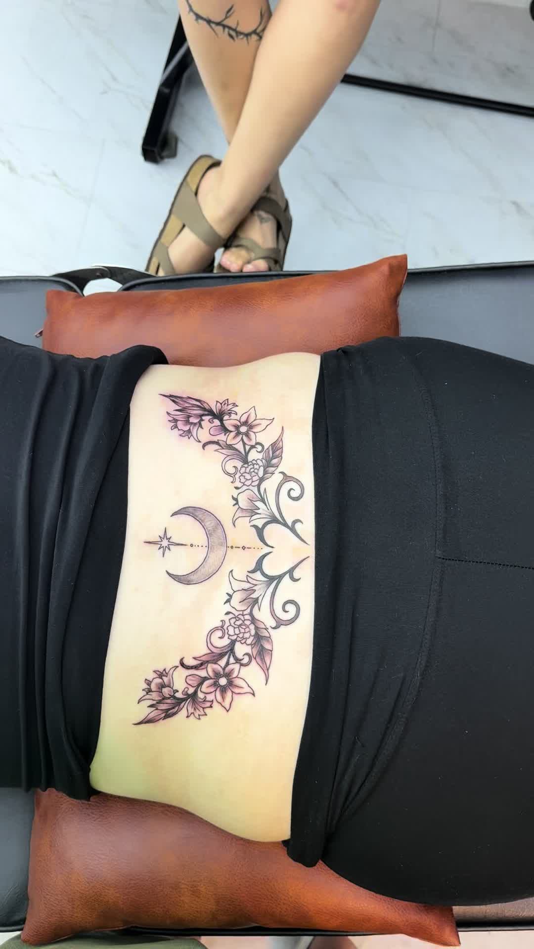 @tattoos by Mike