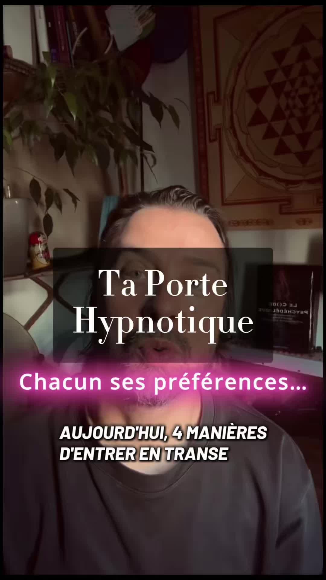 @Cédric - MetaHypnose