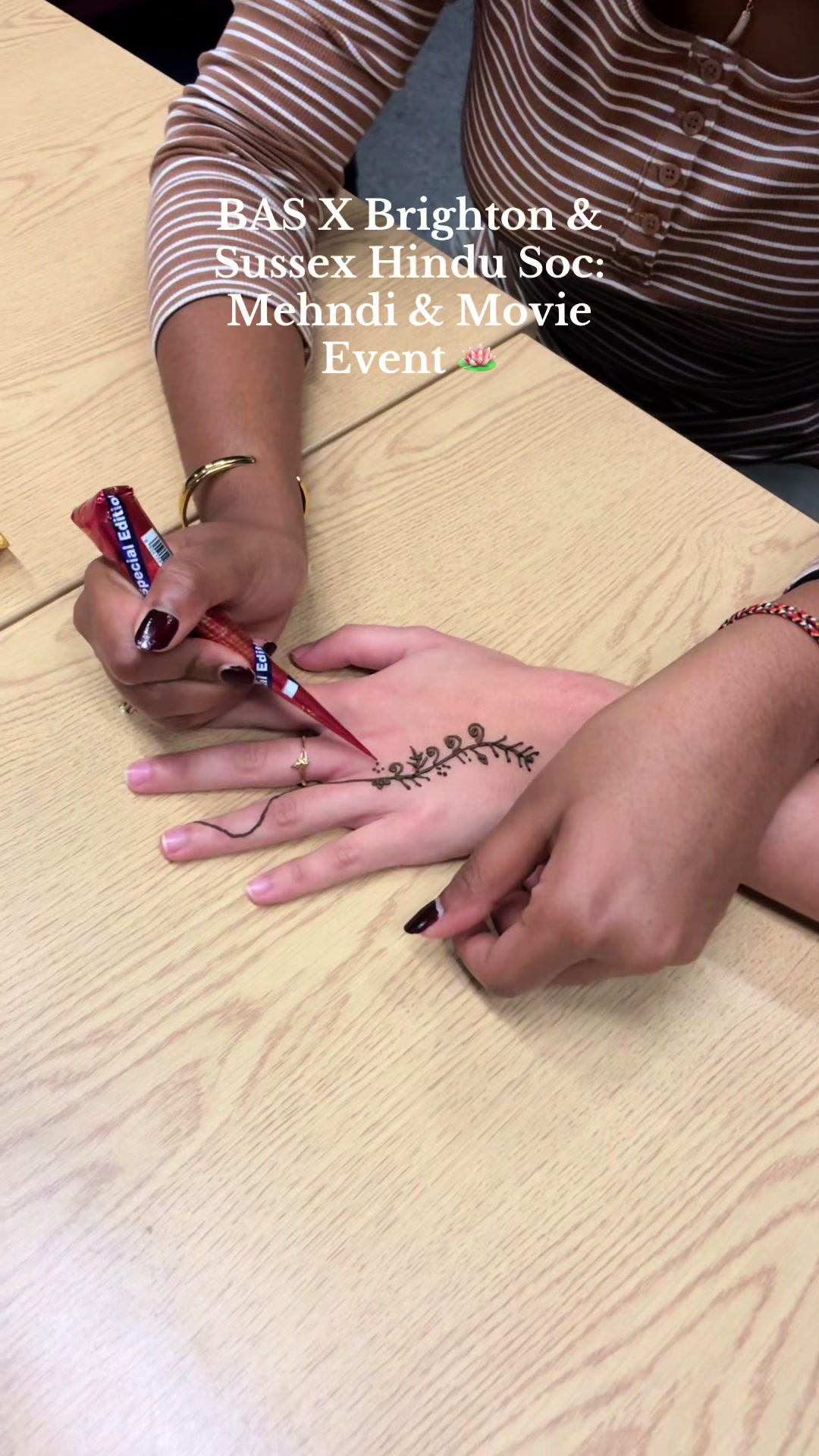 @Brighton Asian Society
